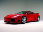 Ferrari 360 Modena Super Sport by Novitec Rosso 2003 года
